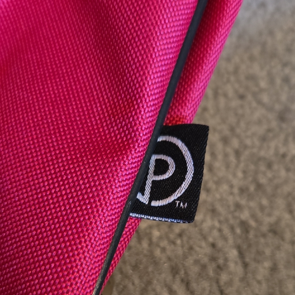Source Unknown Pink Garment Bag - Picture 5 of 5